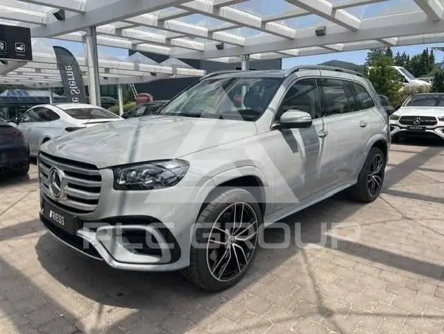 2024 Mercedes Benz Gls 450