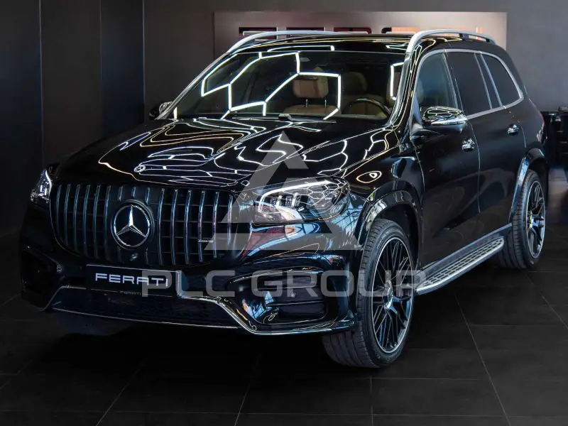 2024 Mercedes Benz Gls 450