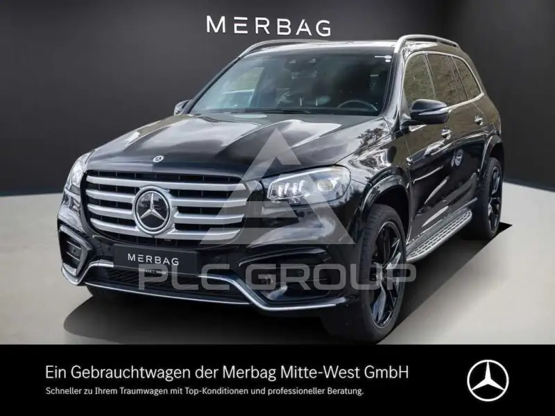 2024 Mercedes Benz Gls 450