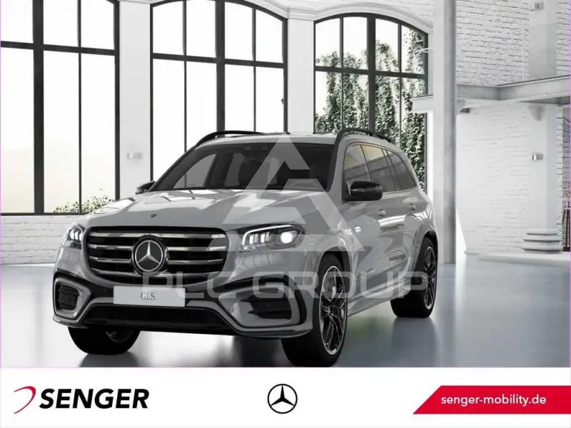 2024 Mercedes Benz Gls 450