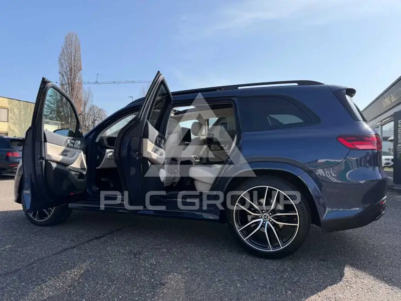 2024 Mercedes Benz Gls 450