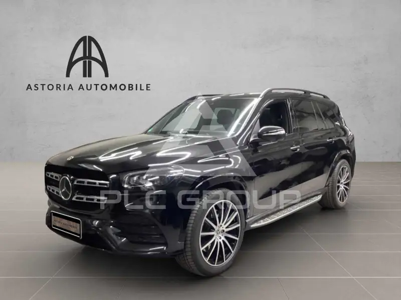 2024 Mercedes Benz Gls 450