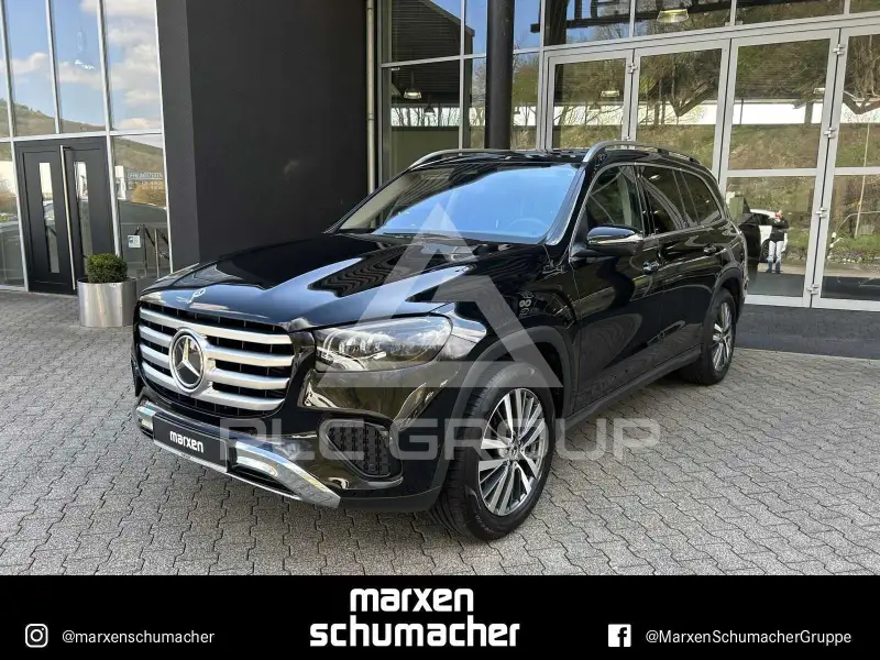 2024 Mercedes Benz Gls 450