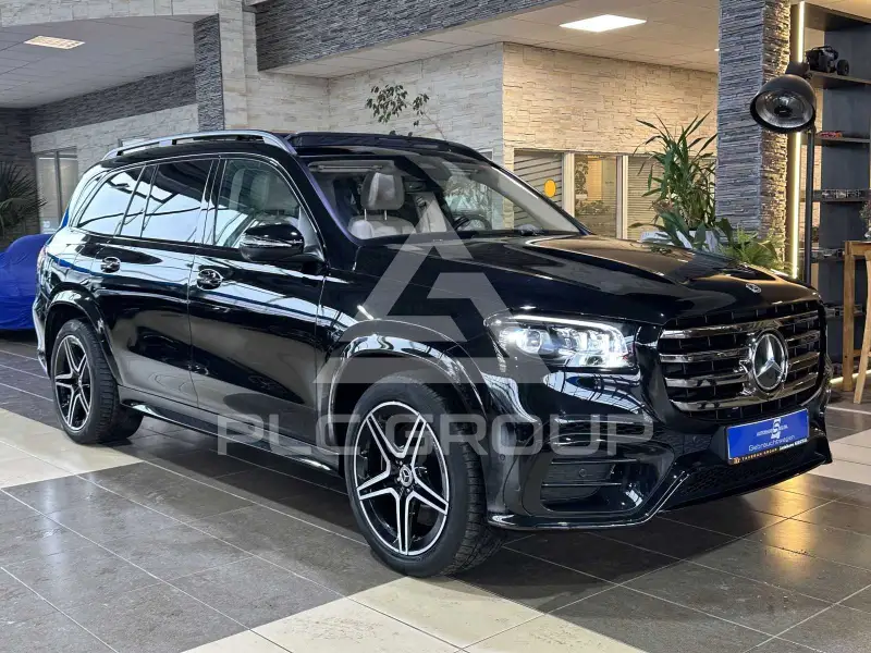 2024 Mercedes Benz Gls 450