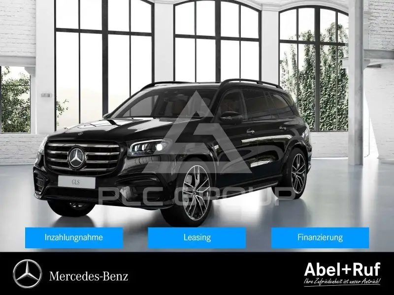 2024 Mercedes Benz Gls 450