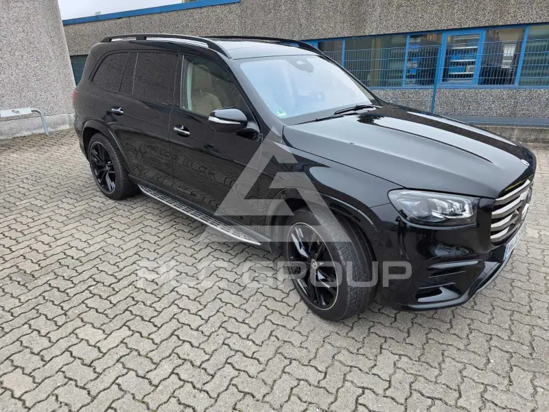 2024 Mercedes Benz Gls 450