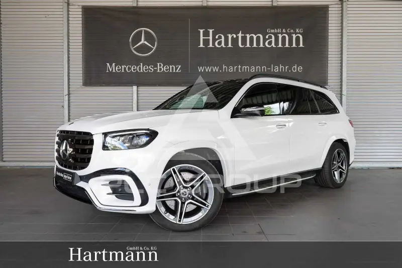 2024 Mercedes Benz Gls 450