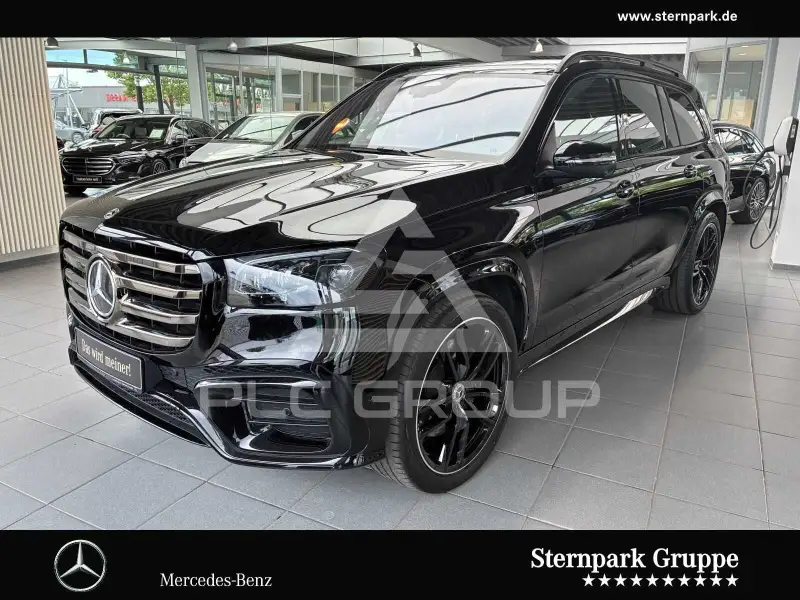 2024 Mercedes Benz Gls 450