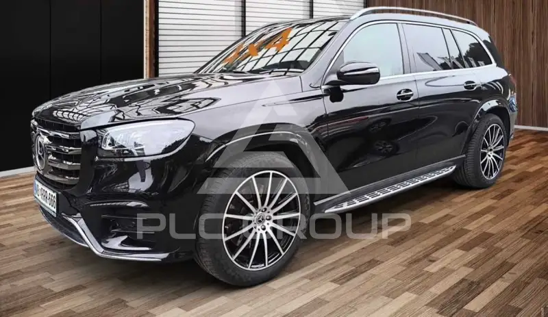 2024 Mercedes Benz Gls 450