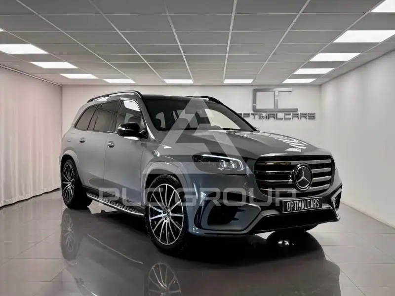 2024 Mercedes Benz Gls 450