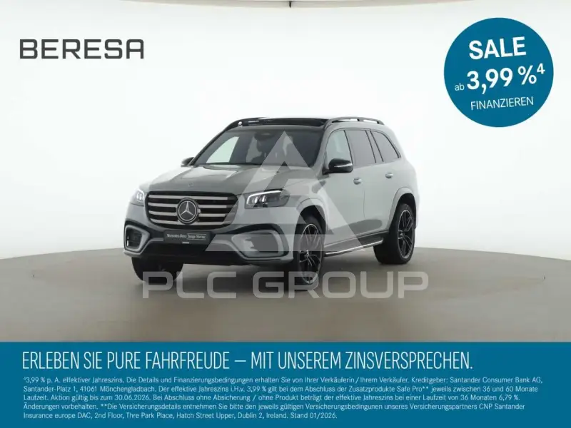 2024 Mercedes Benz Gls 450