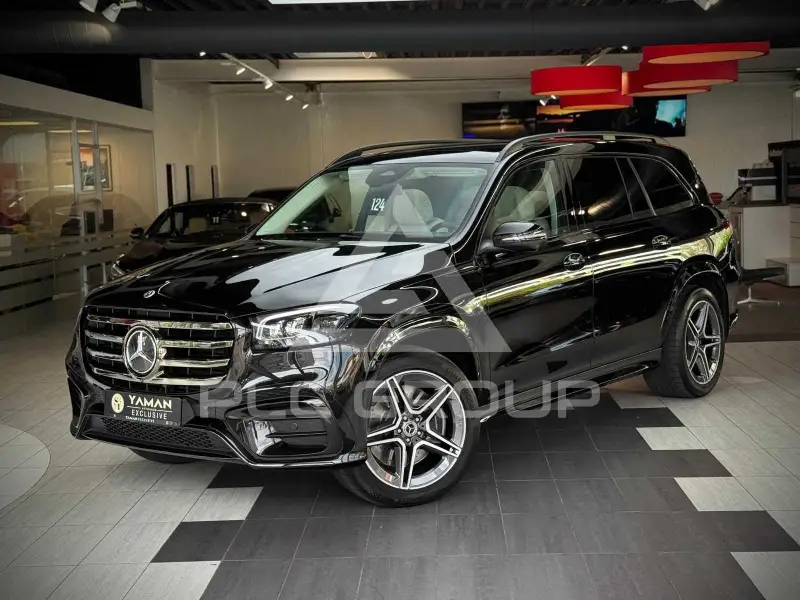 2024 Mercedes Benz Gls 450