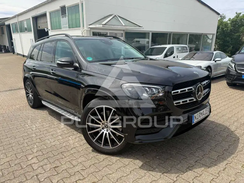 2024 Mercedes Benz Gls 450