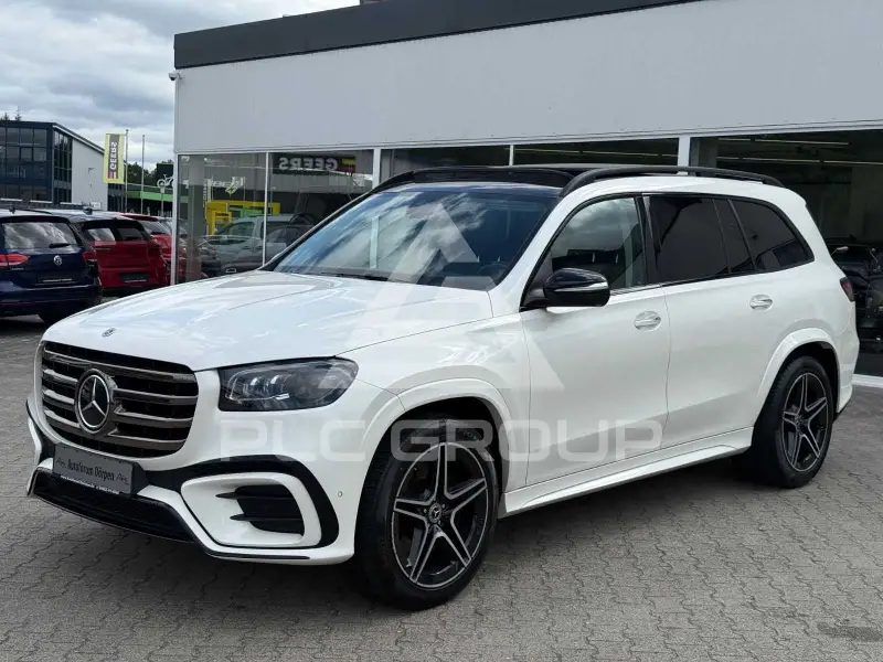 2024 Mercedes Benz Gls 450