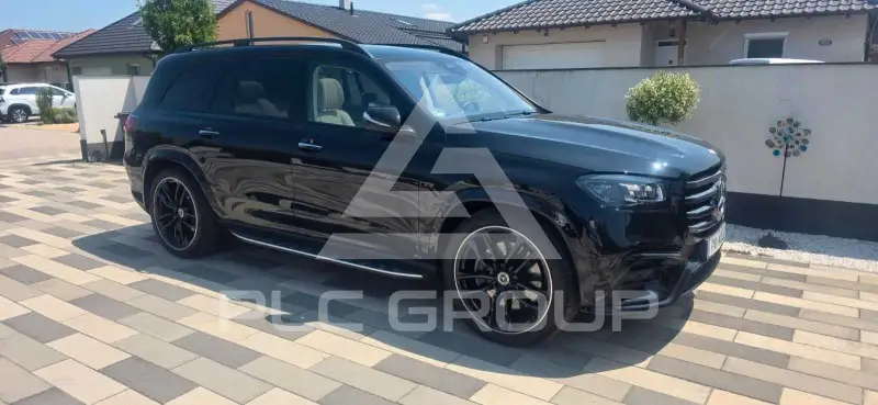 2024 Mercedes Benz Gls 450