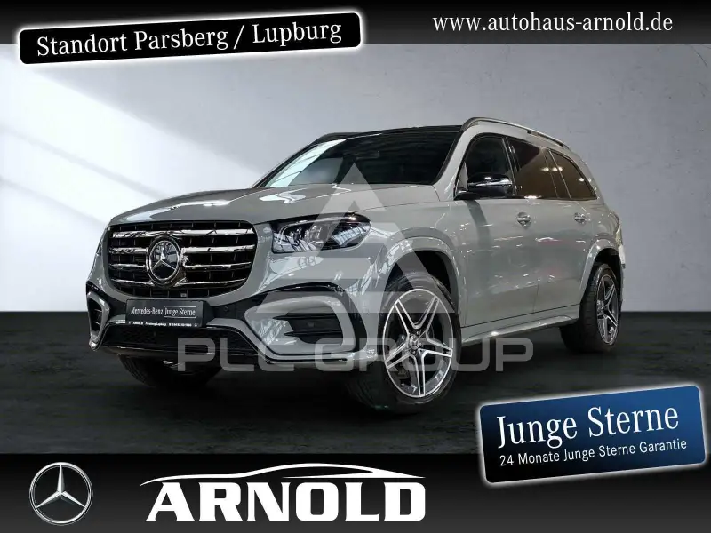 2024 Mercedes Benz Gls 450