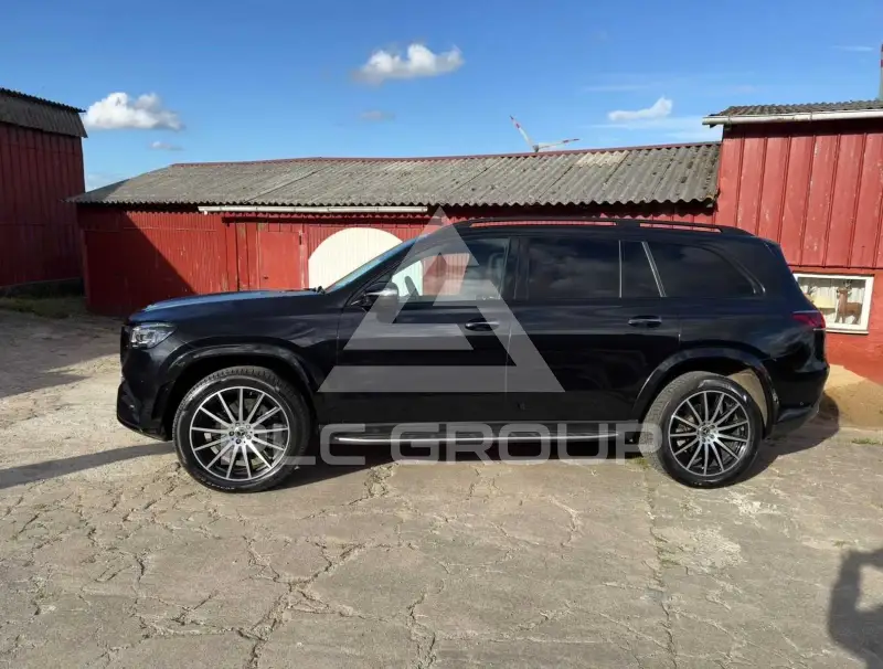 2024 Mercedes Benz Gls 450