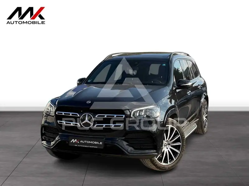 2024 Mercedes Benz Gls 450