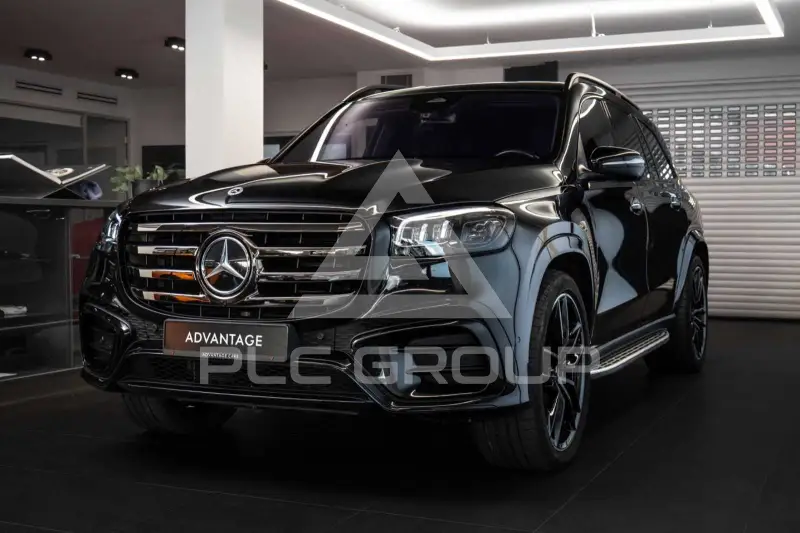 2024 Mercedes Benz Gls 450