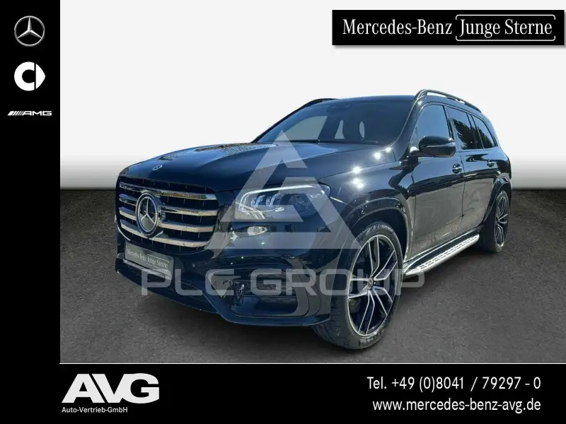 2024 Mercedes Benz Gls 450