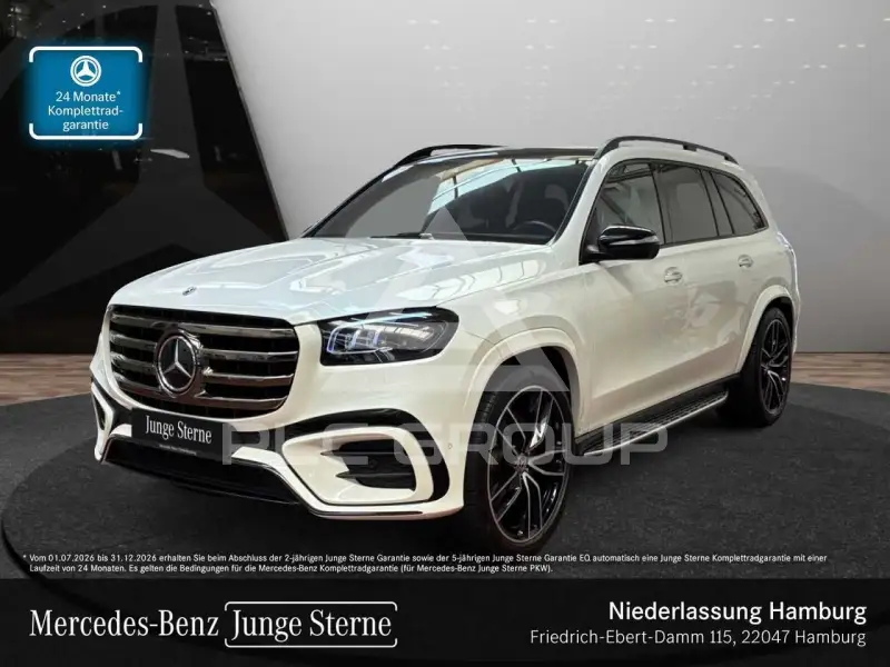 2024 Mercedes Benz Gls 450