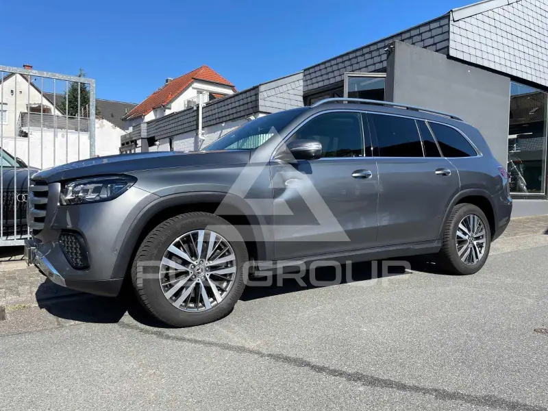 2024 Mercedes Benz Gls 450