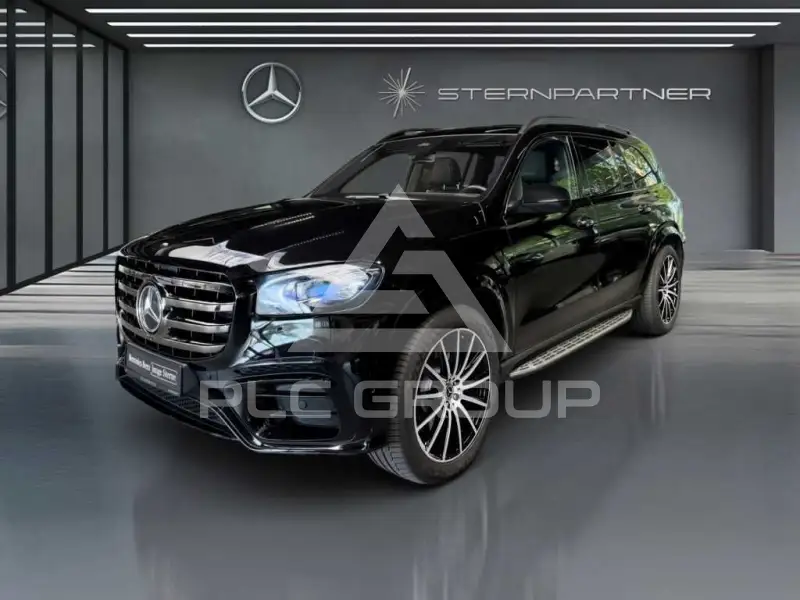 2024 Mercedes Benz Gls 450