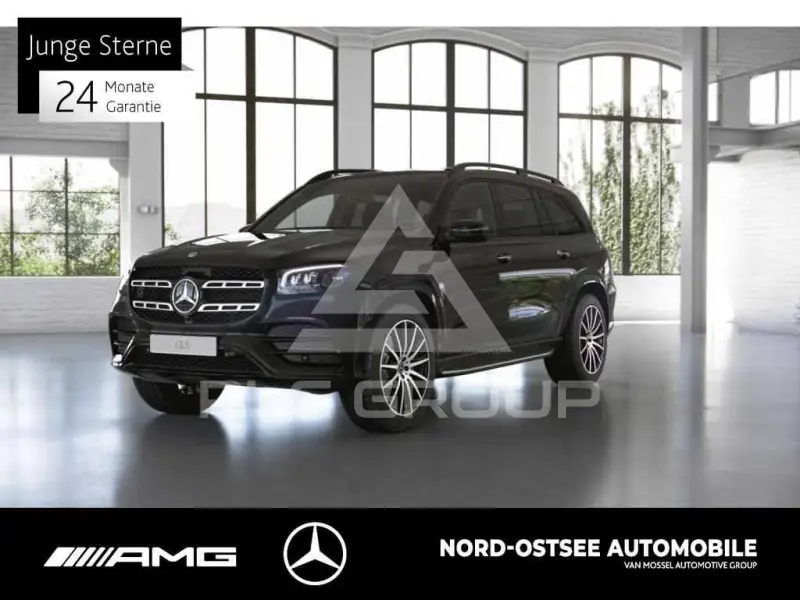 2024 Mercedes Benz Gls 450