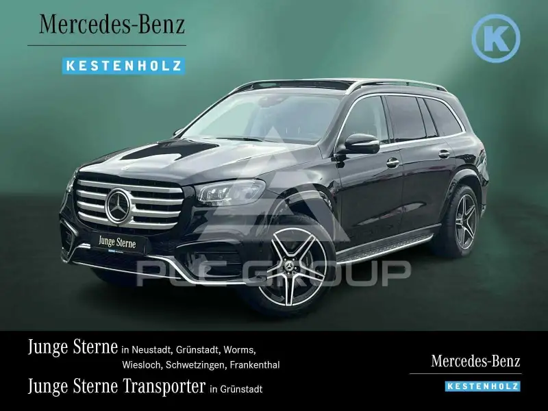 2024 Mercedes Benz Gls 450