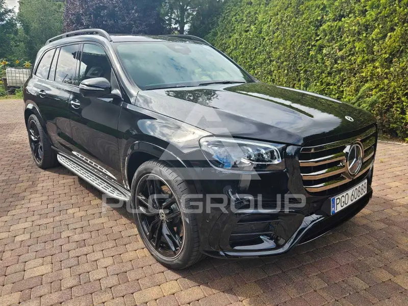 2024 Mercedes Benz Gls 450