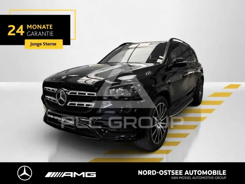 2024 Mercedes Benz Gls 450