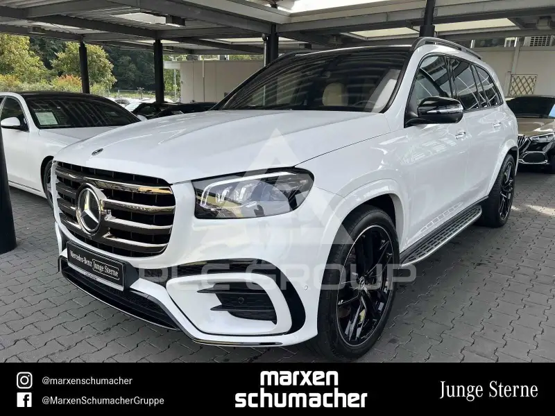 2024 Mercedes Benz Gls 450