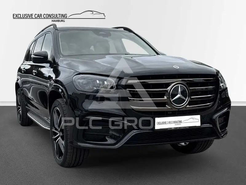 2024 Mercedes Benz Gls 450