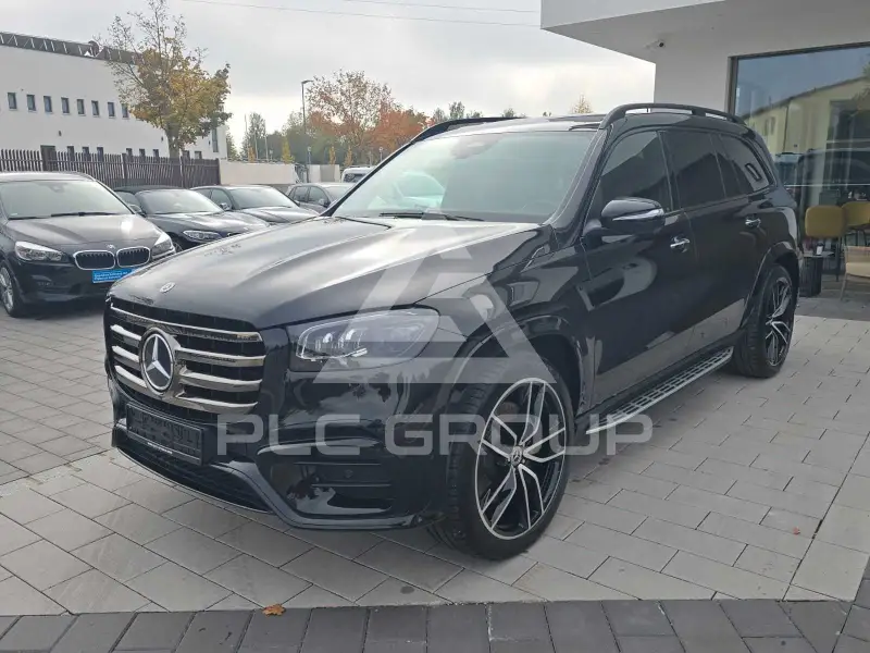 2024 Mercedes Benz Gls 450