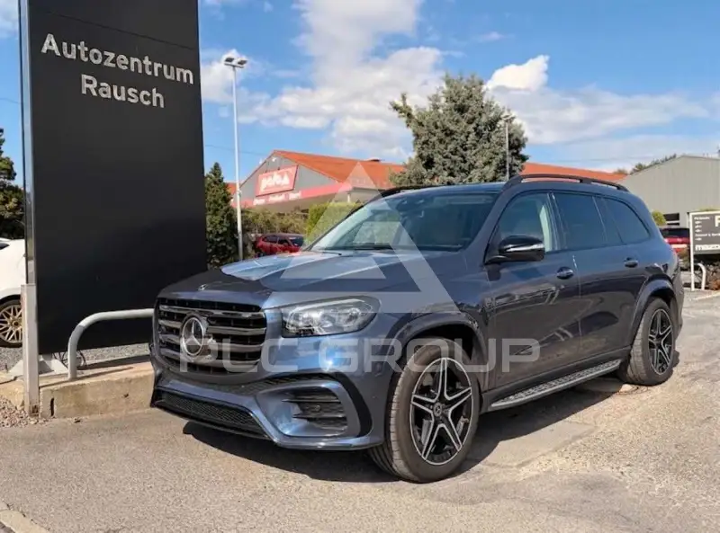 2024 Mercedes Benz Gls 450