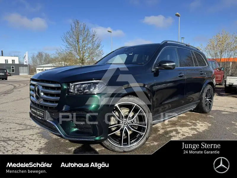 2024 Mercedes Benz Gls 450
