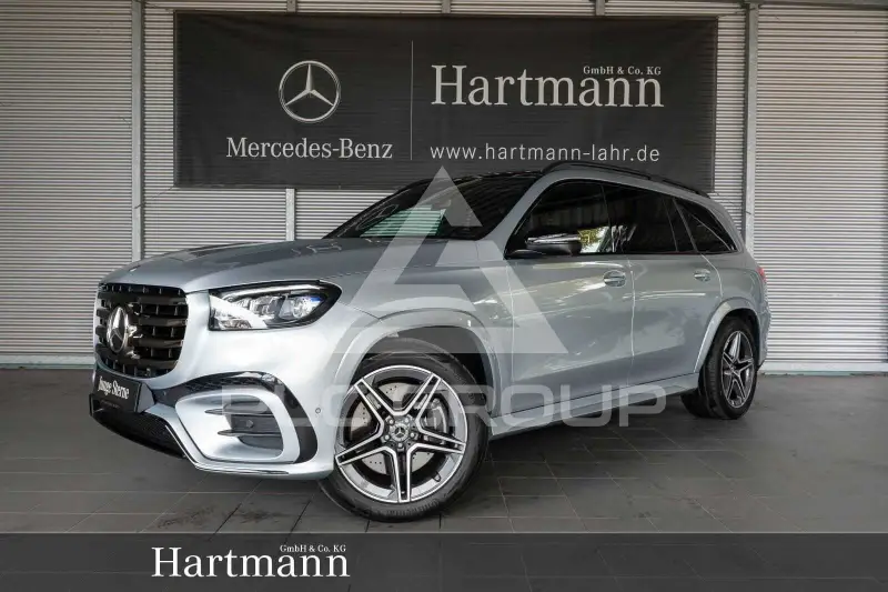 2024 Mercedes Benz Gls 450