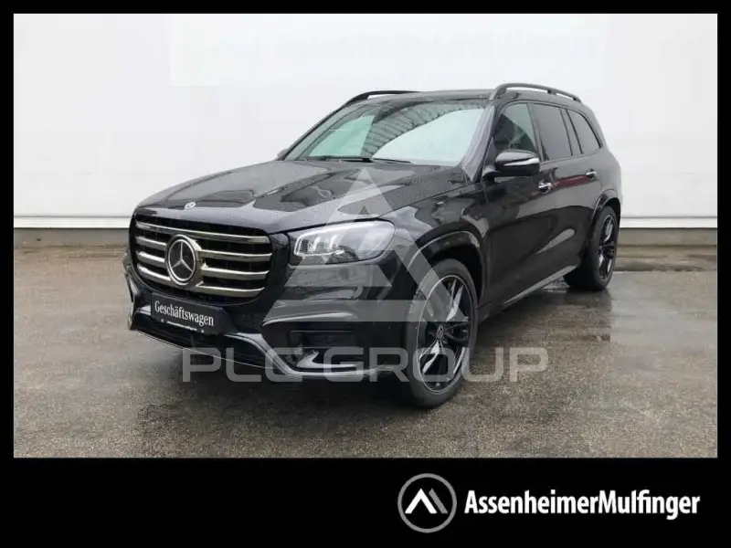 2024 Mercedes Benz Gls 450
