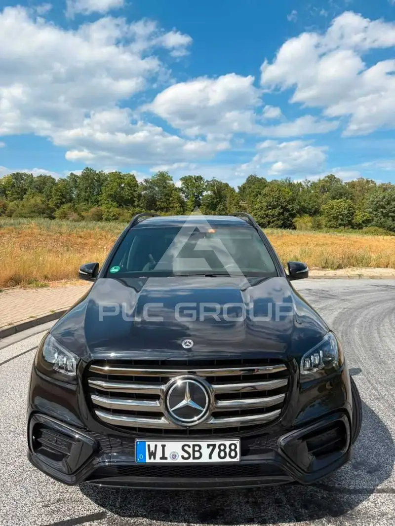 2024 Mercedes Benz Gls 450