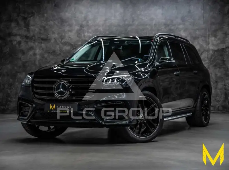 2024 Mercedes Benz Gls 450