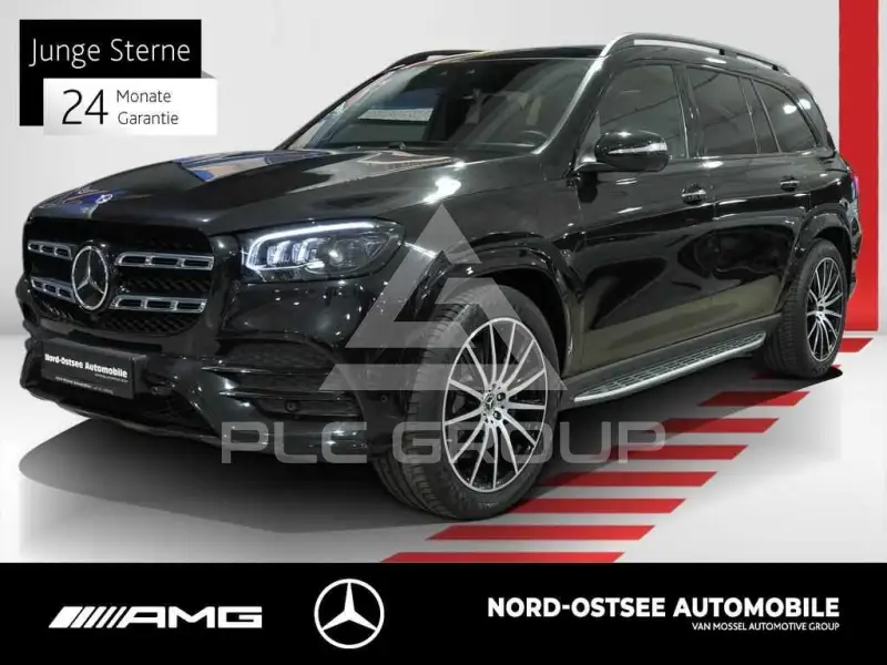 2024 Mercedes Benz Gls 450