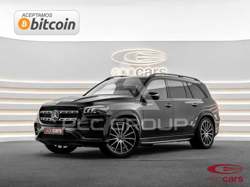 2024 Mercedes Benz Gls 450