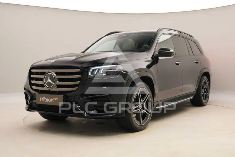2024 Mercedes Benz Gls 450