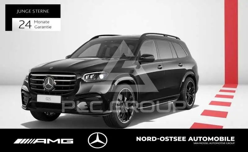 2024 Mercedes Benz Gls 450