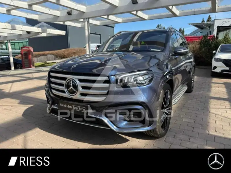 2024 Mercedes Benz Gls 450