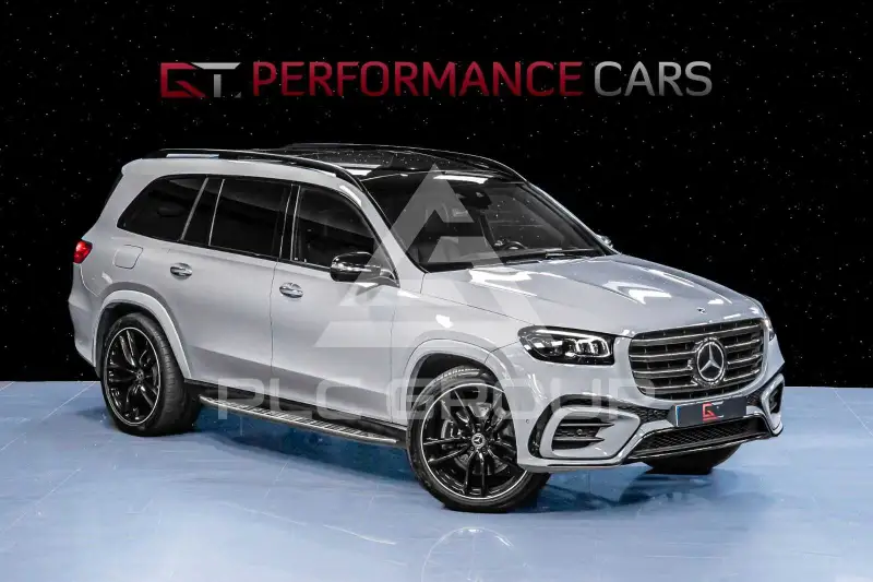 2024 Mercedes Benz Gls 450