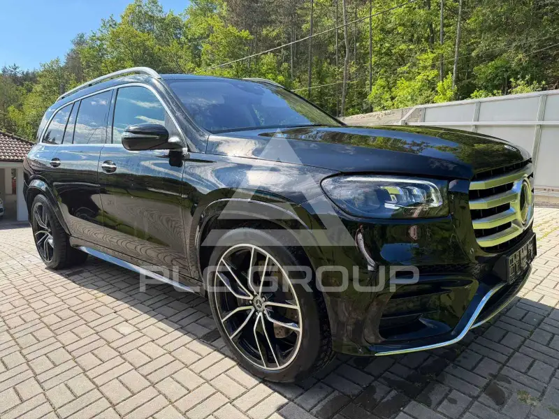 2024 Mercedes Benz Gls 450
