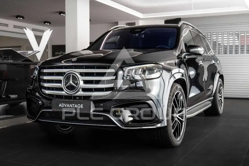 2024 Mercedes Benz Gls 450