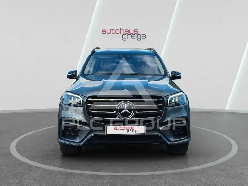 2024 Mercedes Benz Gls 450