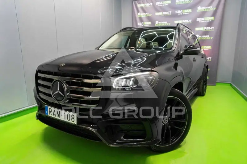 2024 Mercedes Benz Gls 450